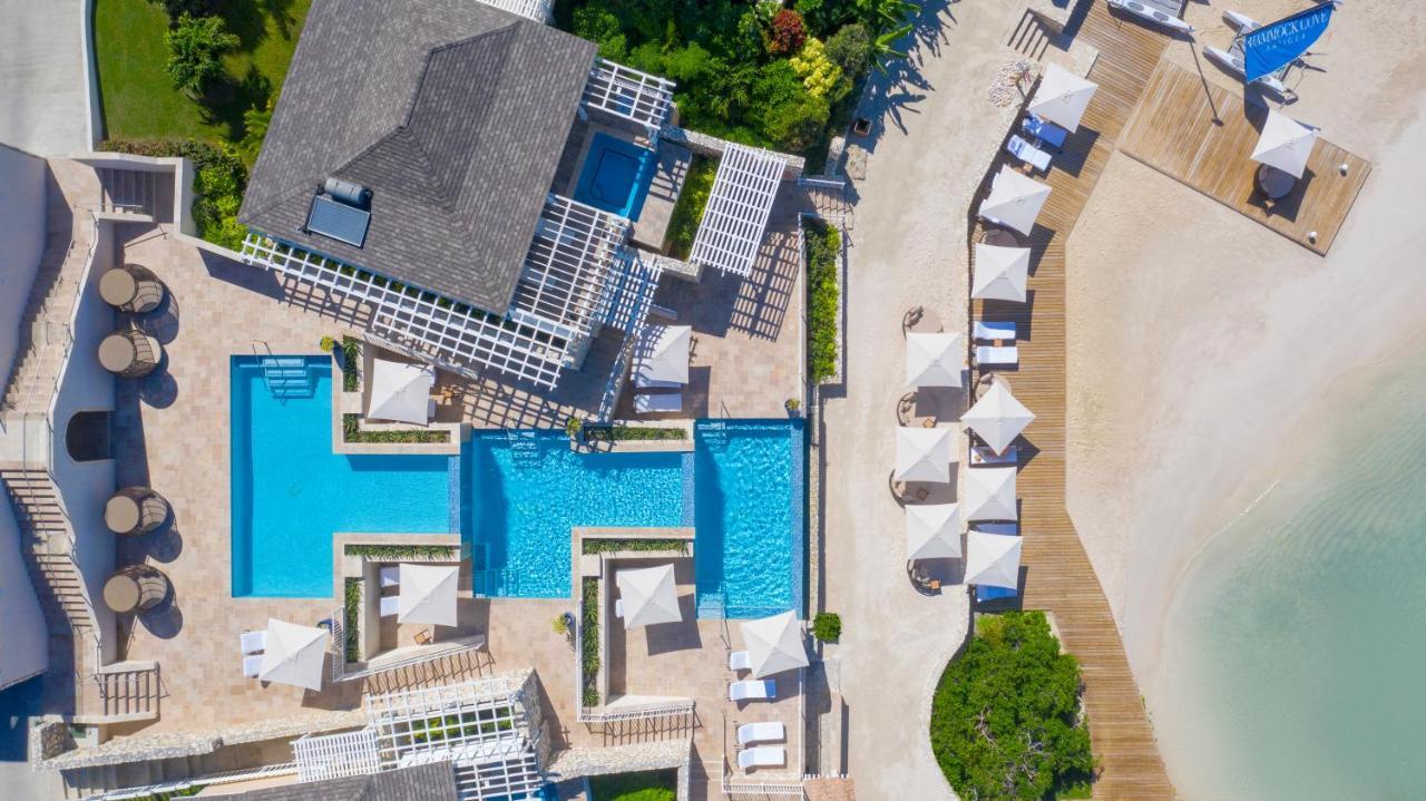 Hammock Cove Antigua - All Inclusive - Adults Only Willikies Exterior foto